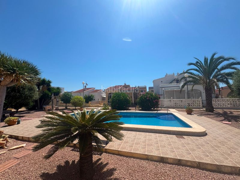 Foto b88c130e-9203-4f29-8ad8-4c25e81afcb1. Xalet amb xemeneia aparcament piscina a San Fulgencio