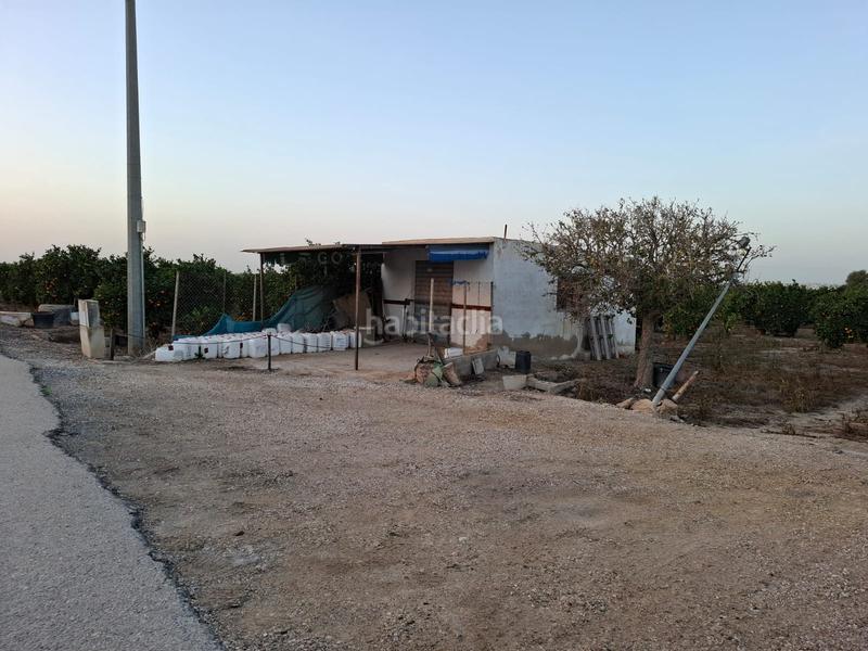 Foto 5d1f5b36-1b04-496f-8a29-119ae42fb523. Rural plot in Puerto Deportivo Guardamar del Segura