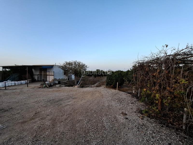 Foto b9bdc4cc-bcd9-47b9-beca-6896059ed0c4. Rural plot in Puerto Deportivo Guardamar del Segura
