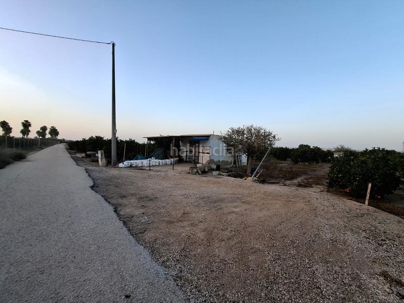 Foto fbf914b3-79c2-4077-8f39-c6b0fa96f332. Rural plot in Puerto Deportivo Guardamar del Segura