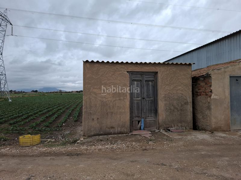 Foto 29d021f7-2716-465f-8b8e-e4e9e45da18e. Rural plot in San Fulgencio