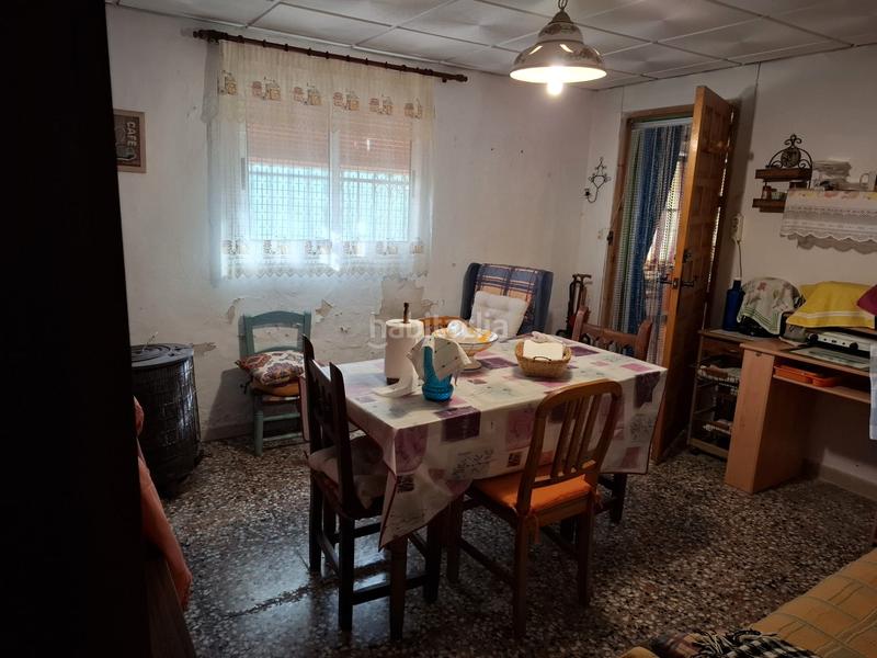 Foto e4ed65f7-8999-4caa-a156-a9b568118866. Masia amb xemeneia aparcament a El Edén Guardamar del Segura