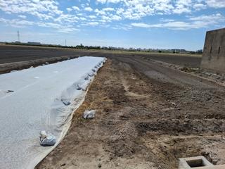 Propriété  Partida la capitana. Terreno en venta en la huerta de guardamar