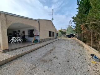 Xalet  Partida algoda. Finca rustica para reformar en matola