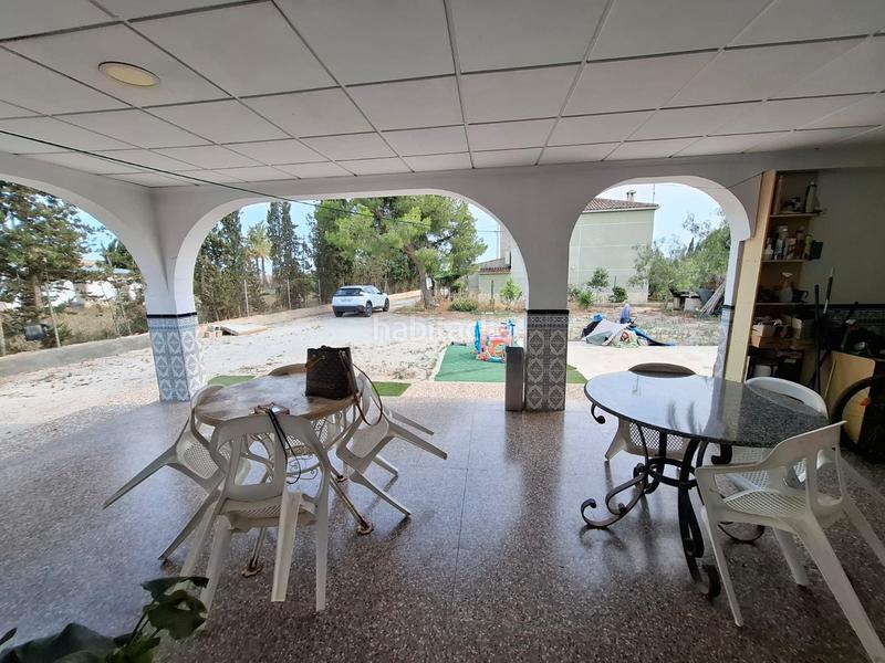 Foto 6004cdf3-6a9d-40d5-8d1c-9470f60715ab. Chalet con camino parcheggio in La Algoda - Matola - Llano de San José Elche / Elx