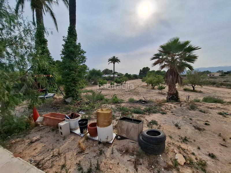 Foto 6aad696b-52c5-4311-8b61-38319fe76511. Chalet con camino parcheggio in La Algoda - Matola - Llano de San José Elche / Elx