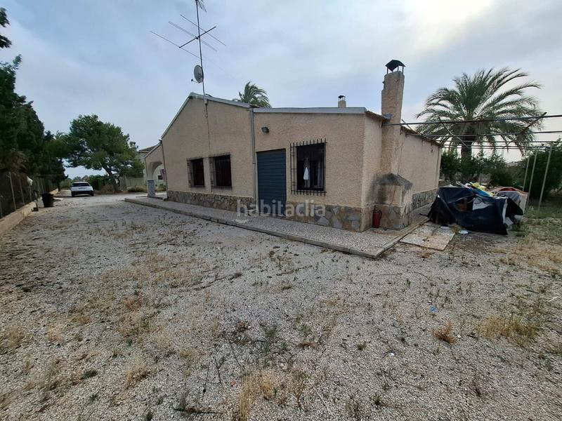 Foto 70802e60-0651-4da3-b237-c7e3818a9407. Chalet con camino parcheggio in La Algoda - Matola - Llano de San José Elche / Elx