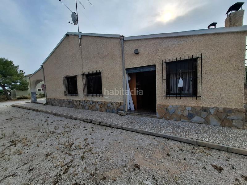 Foto 760d36f2-8339-438e-8f27-4fa60e6782bb. Chalet con camino parcheggio in La Algoda - Matola - Llano de San José Elche / Elx