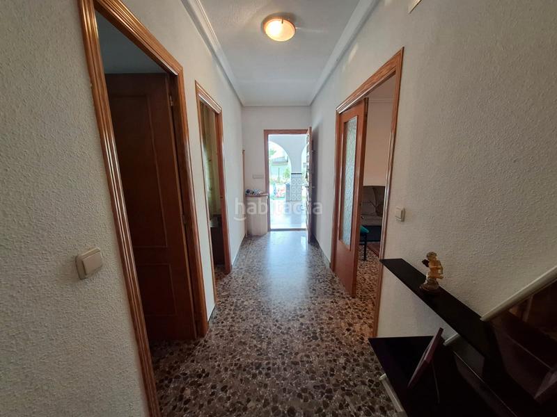 Foto 762b0087-5d50-4d94-a813-e35662585ab0. Chalet con camino parcheggio in La Algoda - Matola - Llano de San José Elche / Elx