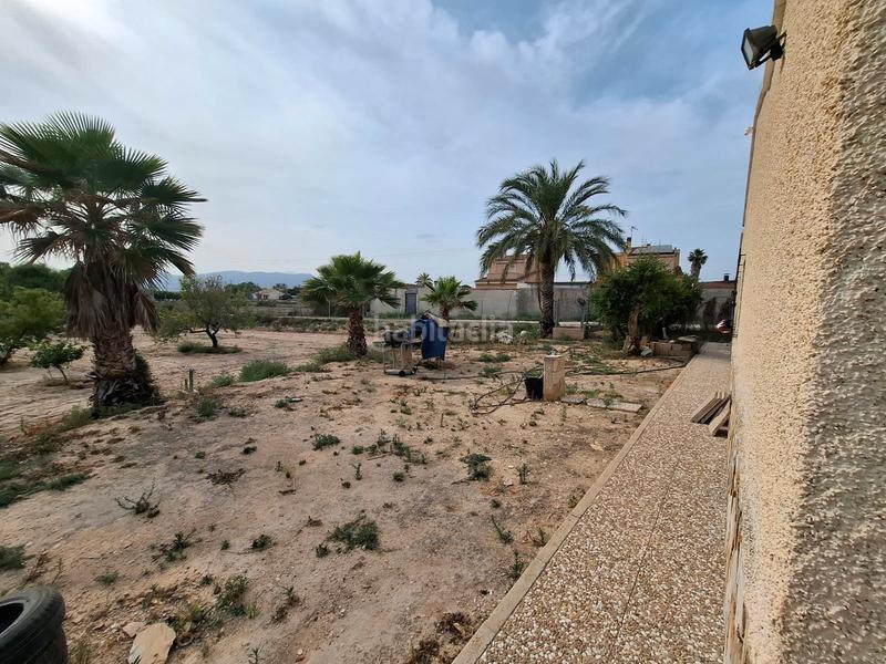 Foto 84fe1cf2-cb60-473d-9d0b-60b4223ae5dd. Chalet con camino parcheggio in La Algoda - Matola - Llano de San José Elche / Elx