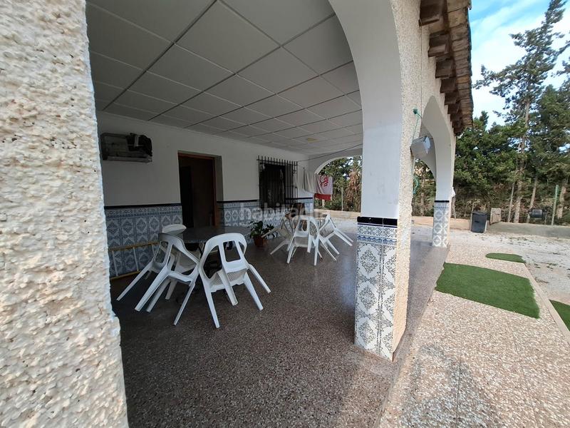 Foto 9a1634ec-cb96-4c27-97a4-e5409600d794. Chalet con camino parcheggio in La Algoda - Matola - Llano de San José Elche / Elx