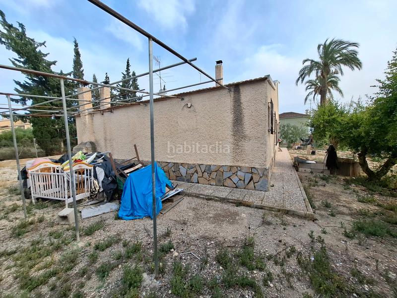 Foto afe75b71-9f50-4d7d-932e-5edb322f178a. Chalet con camino parcheggio in La Algoda - Matola - Llano de San José Elche / Elx