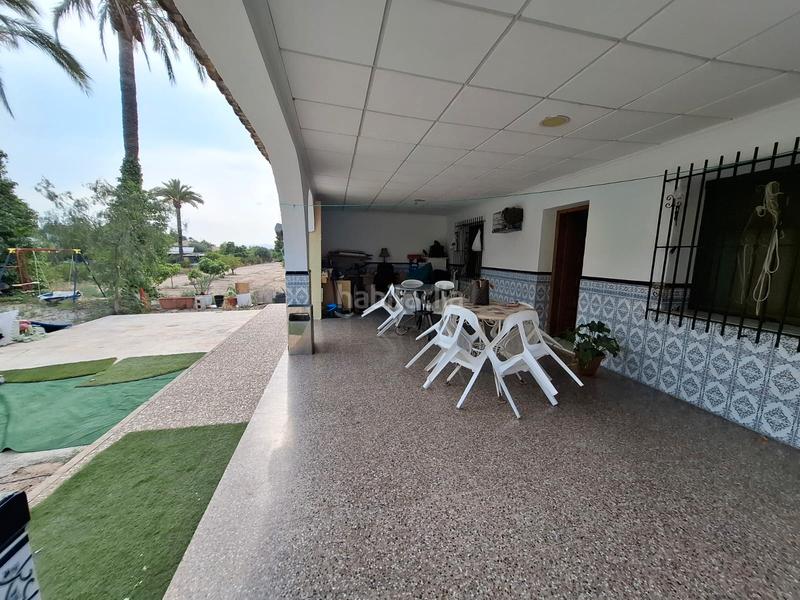 Foto bfc91248-7544-401d-88d8-5d5353cab0d0. Chalet con camino parcheggio in La Algoda - Matola - Llano de San José Elche / Elx