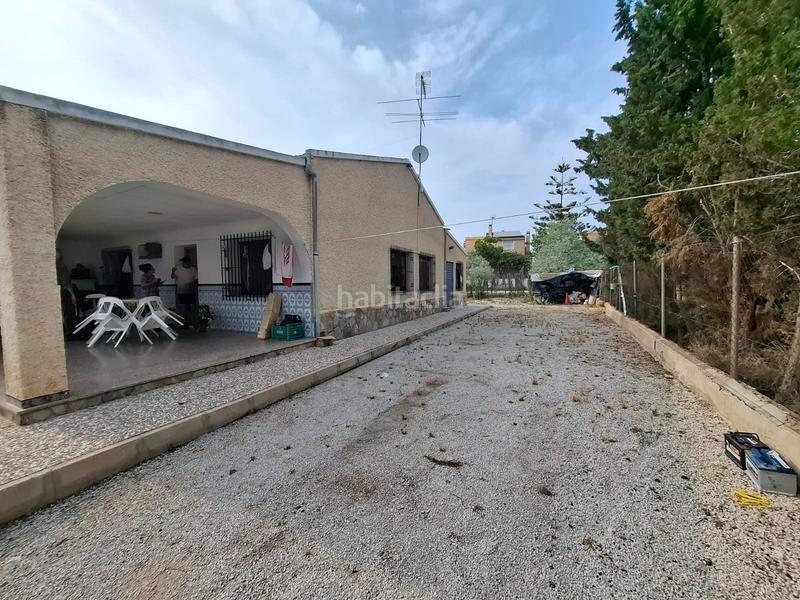 Foto fb197715-cbad-4d5b-ac39-b05a368b431d. Chalet con camino parcheggio in La Algoda - Matola - Llano de San José Elche / Elx