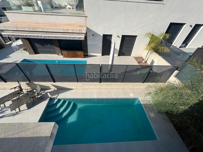 Foto 0d16b8b1-691a-4865-b327-2597d618a0ca. Chalet with heating parking pool in San Fulgencio