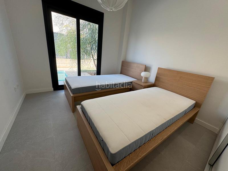 Foto 2a49716c-44aa-454c-99fd-2d8d2202bc63. Chalet with heating parking pool in San Fulgencio