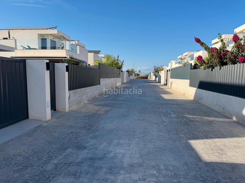 Foto 2c6836d4-6d84-497d-951f-93f2826a7641. Chalet with heating parking pool in San Fulgencio