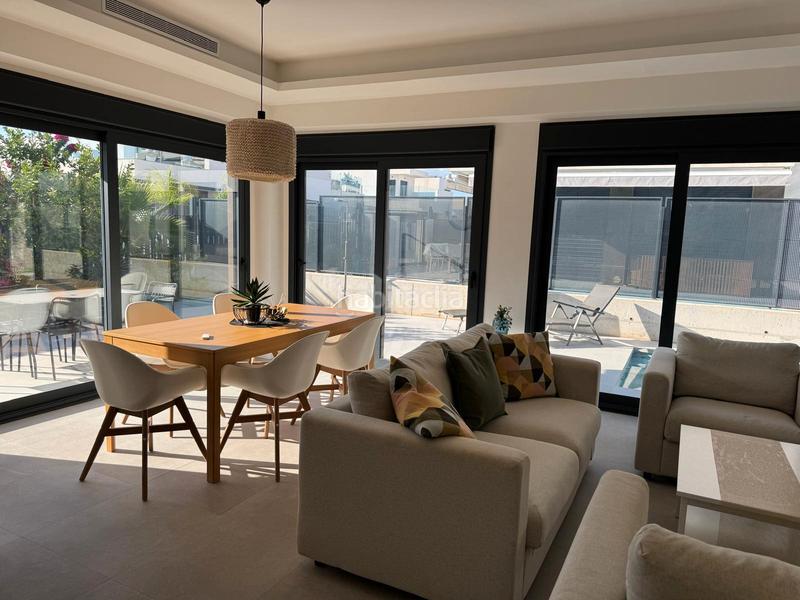 Foto 9ab5eeea-6d1b-4b3d-bbc0-7c56934c9405. Chalet with heating parking pool in San Fulgencio