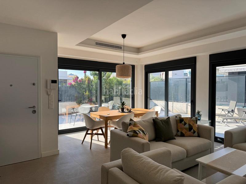 Foto a8262e31-4aad-49dd-a020-3768b5c6337e. Chalet with heating parking pool in San Fulgencio