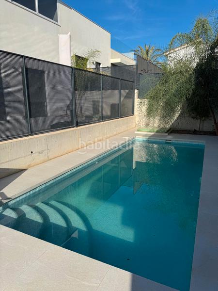 Foto bed8b212-77d8-4c9a-b326-984035f1530f. Chalet with heating parking pool in San Fulgencio