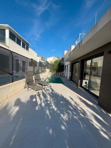 Foto dd0168b0-ebce-475f-b3f9-670cf531725e. Chalet with heating parking pool in San Fulgencio