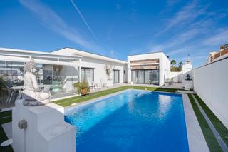 Chalet  Calle santa pola. Maravilloso chalet independiente en formentera del segura