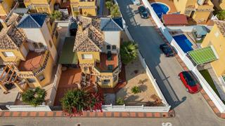 Xalet  Avenida de las naciones. Chalet independiente en lo crispn, algorfa  confort mediterrn