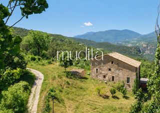 Masia a Guardiola de Berguedà. Una masía con historia, paisaje y futuro en el corazón del bergu
