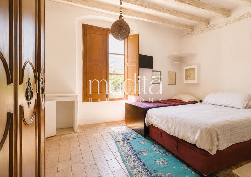 Foto d72257dc-5771-442e-8baf-42aa4c3046be. Masia amb calefacció aparcament a Guardiola de Berguedà