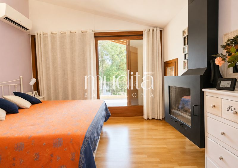 Foto dc266f62-81dd-4bc3-8f3e-85b9755588fa. Casa amb calefacció aparcament a Llinars del Vallès