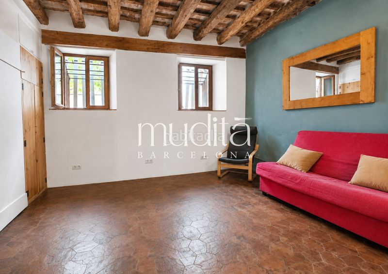Foto 174406ec-895b-4616-ba38-28d363996874. Apartament amb calefacció a St. Pere - Sta. Caterina - El Born Barcelona