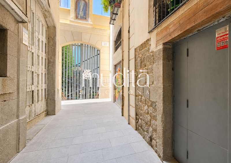 Foto 231f6334-d6cc-40be-b6ec-32066998524e. Apartament amb calefacció a St. Pere - Sta. Caterina - El Born Barcelona