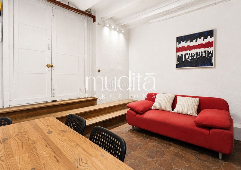 Foto 361a4111-bc90-4676-83d1-ff650b5fedb2. Apartament amb calefacció a St. Pere - Sta. Caterina - El Born Barcelona