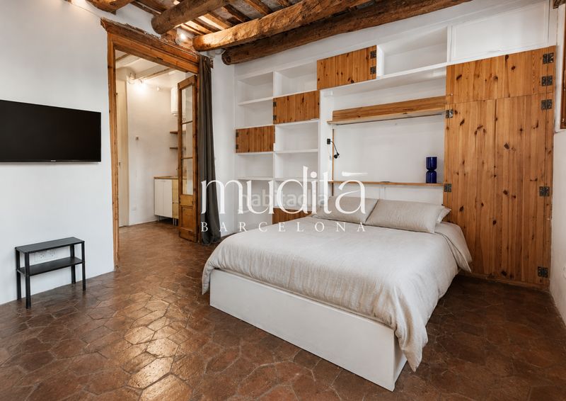 Foto 3e0d803c-e63f-4487-929d-e1e6257d936c. Apartament amb calefacció a St. Pere - Sta. Caterina - El Born Barcelona