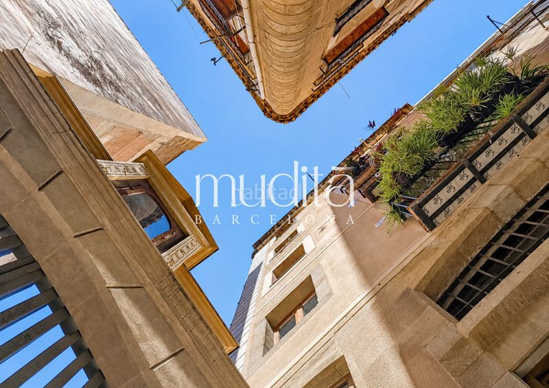 Foto 40701bcb-a8b9-4428-86bf-8e6cce175856. Apartament amb calefacció a St. Pere - Sta. Caterina - El Born Barcelona
