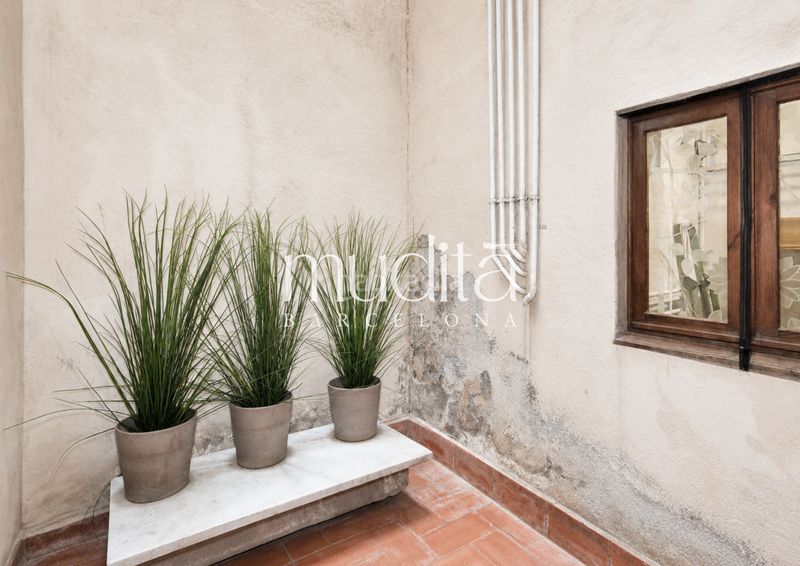 Foto 56b0cd73-096d-43f6-bf64-93cc6126f077. Apartament amb calefacció a St. Pere - Sta. Caterina - El Born Barcelona