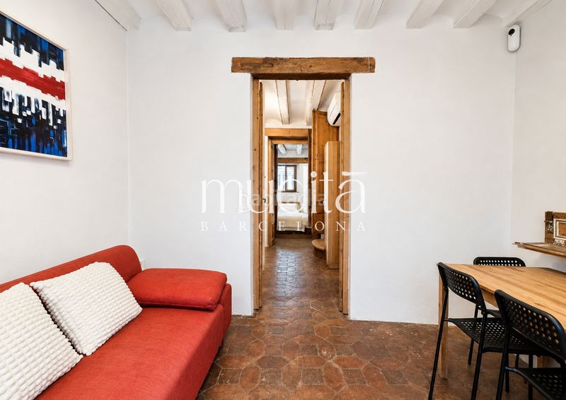 Foto 5ce0bfec-0b32-43f0-a34f-39696d556dff. Apartament amb calefacció a St. Pere - Sta. Caterina - El Born Barcelona