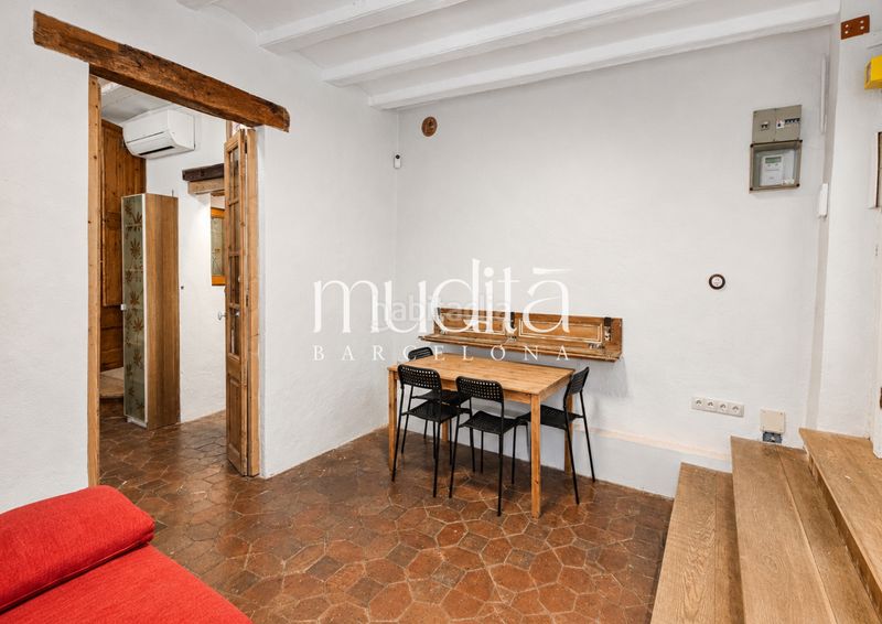 Foto 5d9fa841-f8ad-449b-b22f-b4cd7af77f6e. Apartament amb calefacció a St. Pere - Sta. Caterina - El Born Barcelona