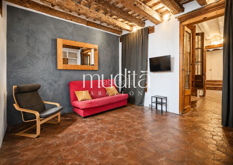 Foto 79a43953-aba7-4840-b854-18daef696da7. Apartament amb calefacció a St. Pere - Sta. Caterina - El Born Barcelona