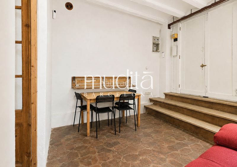 Foto 9e986821-6687-48ab-bf14-1e3bf486b5c2. Apartament amb calefacció a St. Pere - Sta. Caterina - El Born Barcelona