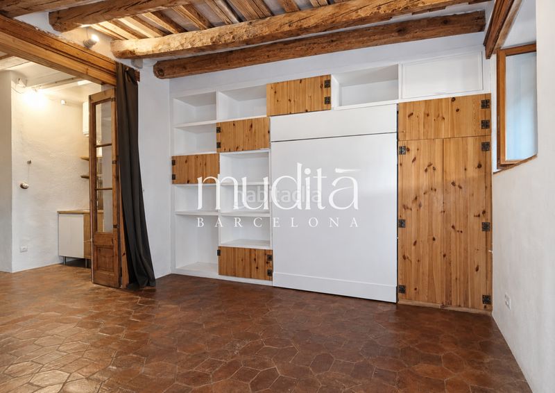 Foto a00c6269-b4ab-451d-9fa4-43b95ddd92ae. Apartament amb calefacció a St. Pere - Sta. Caterina - El Born Barcelona