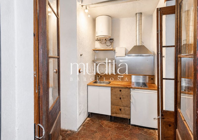 Foto c0ebb7e6-c209-4714-ba55-232d06230bdc. Apartament amb calefacció a St. Pere - Sta. Caterina - El Born Barcelona