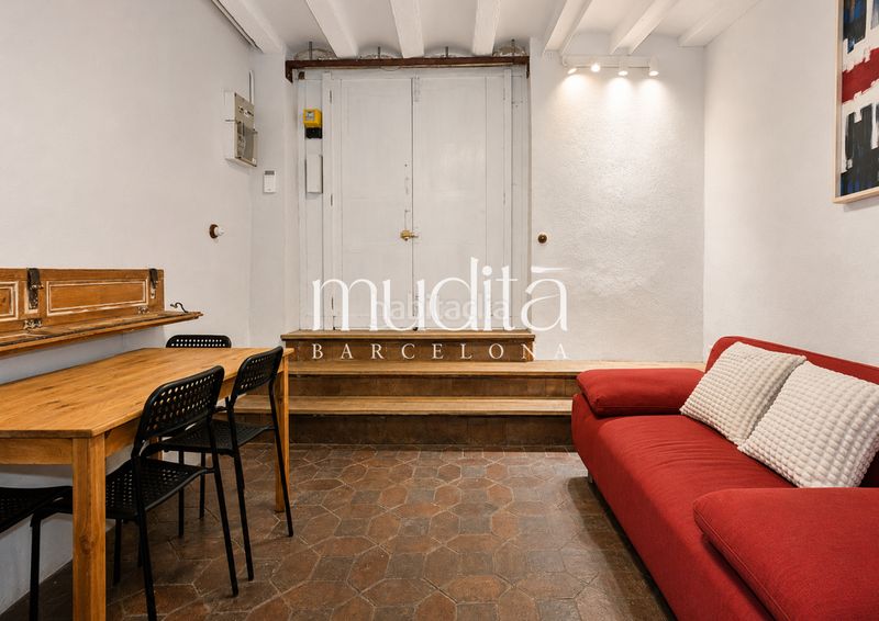 Foto c450b118-7184-4181-ae5a-e13766b751e5. Apartament amb calefacció a St. Pere - Sta. Caterina - El Born Barcelona