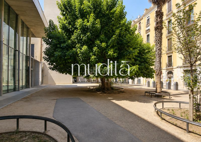 Foto d2f4a109-9135-45ec-ac4b-5c3d6af4cfaa. Apartament amb calefacció a St. Pere - Sta. Caterina - El Born Barcelona