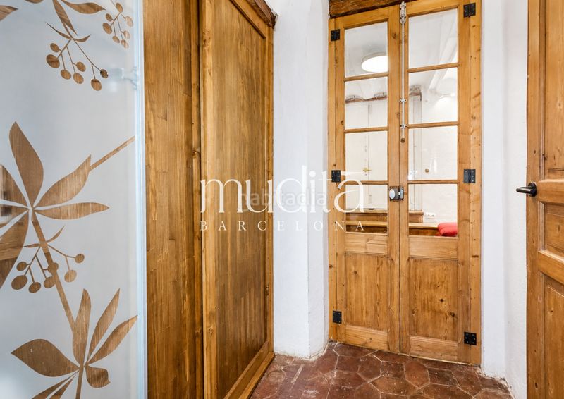Foto f810e958-1137-4050-b8a1-307cbdec5fb1. Apartament amb calefacció a St. Pere - Sta. Caterina - El Born Barcelona