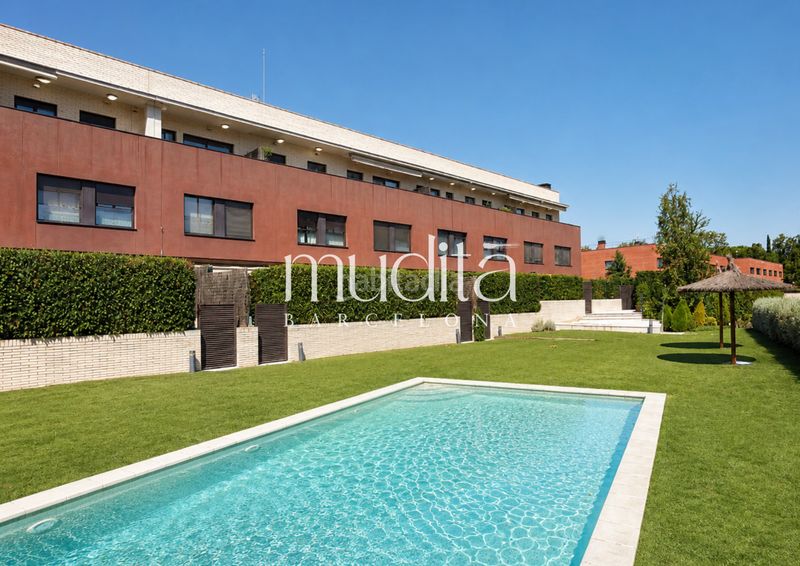 Foto d5c869bd-2ab6-472b-acb9-45777719b4ee. Àtic amb calefacció aparcament piscina a Ametlla del Vallès (L´)
