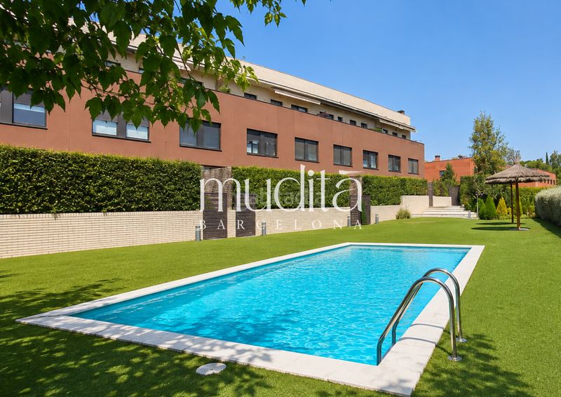 Foto dfd45722-b4f8-44a9-bf31-c55abc97300b. Àtic amb calefacció aparcament piscina a Ametlla del Vallès (L´)