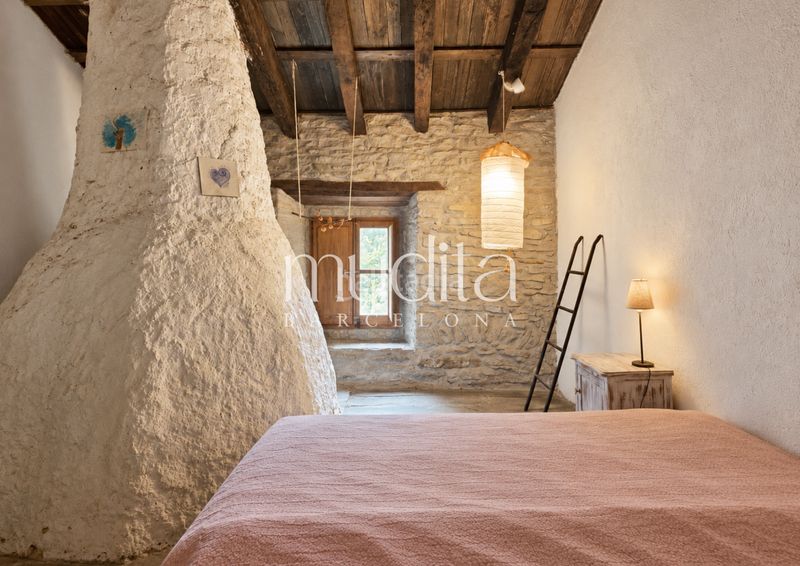 Foto 52bb83cd-987b-444a-9b54-442e611f02d0. Masia a Tavertet