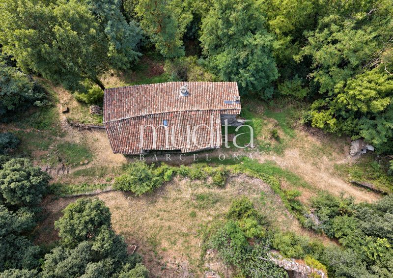 Foto a1adfdbd-7371-41c9-a48b-7ce26a80b43a. Masia a Tavertet