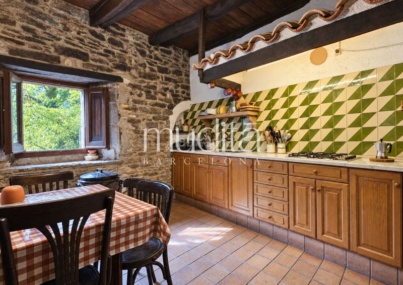 Foto a39222a4-d055-4e7f-9ac3-b6ff60fc04f0. Masia a Tavertet